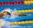 FOTO David Popovici în semifinala de la 200m liber