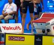 David Popovici s-a calificat în semifinale la 200 m liber la Campionatele Mondiale de la Fukuoka (FOTO Raed Krishan)