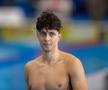 Andrei Anghel s-a oprit în serii la 100 m spate la CM de la Fukuoka: „Am avut destul de multe emoții”