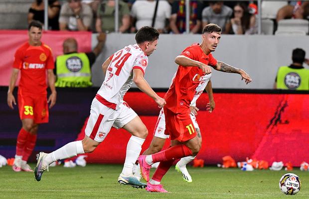Gigi Becali schimbă în primul „11” la meciul cu CSKA 1948: „Să-l vedem acum”