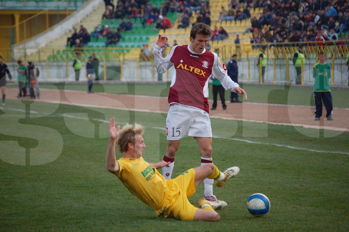 Conflict în vestiar cu un actual analist TV: „Am simțit de la început că ceva nu este în regulă. Am aruncat cu un bidon!”