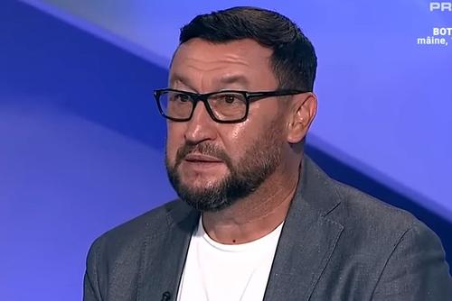 Viorel Moldovan, la  la Prima Sport
