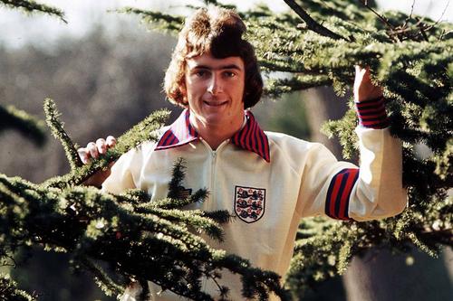 Trevor Francis, fotografie din anii 1977-1978 // Foto: Imago