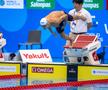 David Popovici s-a calificat în semifinale la 200 m liber la Campionatele Mondiale de la Fukuoka (FOTO Raed Krishan)