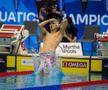 Andrei Anghel s-a oprit în serii la 100 m spate la CM de la Fukuoka: „Am avut destul de multe emoții”