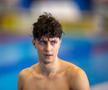 Andrei Anghel s-a oprit în serii la 100 m spate la CM de la Fukuoka: „Am avut destul de multe emoții”