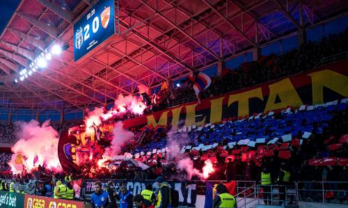 Fanii CSA Steaua îl provoacă pe Emil Grădinescu: „Vrea FCSB în Ghencea? OK, să gireze el pentru FCSB!” » Reacția ironică a comentatorului: „De acord, dar cu o condiție”
