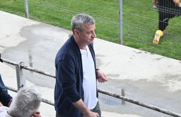 Ioan Varga și Gigi Becali, „la cuțite” din cauza unui jucător: „E frustrat! De cascadorii râsului ce face”