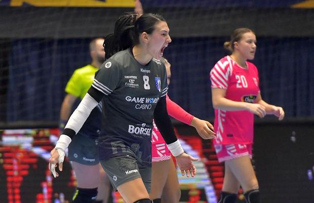 CSM București și-a schimbat sigla » Diferențe majore din noul sezon