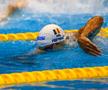 FOTO David Popovici în semifinala de la 200m liber