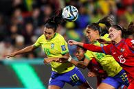 Scorul zilei la Campionatul Mondial de fotbal feminin, primul hattrick și apariția legendei Marta, la al 6-lea turneu final!