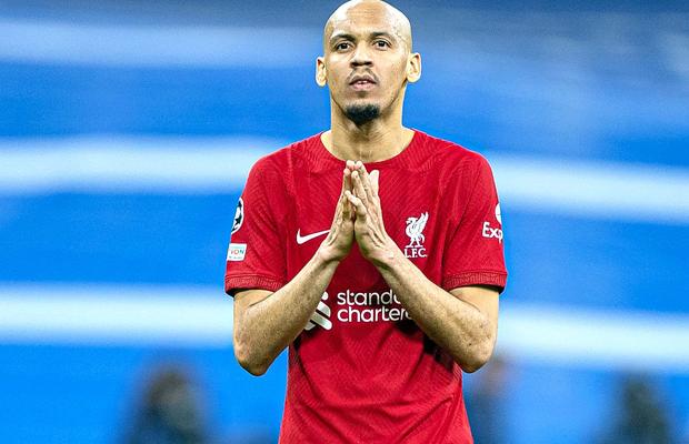 Incredibila piedică în calea transferului lui Fabinho de la Liverpool » Are nevoie de derogare în Arabia Saudită