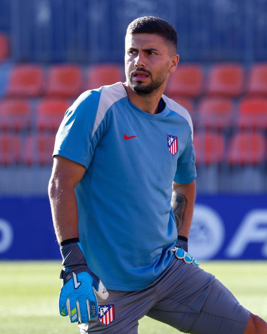 Horațiu Moldovan se antrenează la capacitate maximă sub comanda lui Cholo Simeone / Foto: X Atletico de Madrid Ce șansă nesperată pentru Horațiu Moldovan! » Debutează la Atletico Madrid