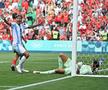 Leo Messi a luat foc după scenele incredibile din Argentina - Maroc: „De necrezut”