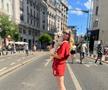 Anca Surdu, iubită Denis Alibec