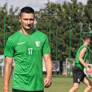 Neman Grodno s-a deplasat la Cluj cu autocarul. Foto: Neman Grodno