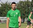Neman Grodno s-a deplasat la Cluj cu autocarul. Foto: Neman Grodno