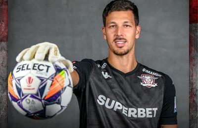 Cum a fost convins Benjamin Siegrist să semneze cu Rapid