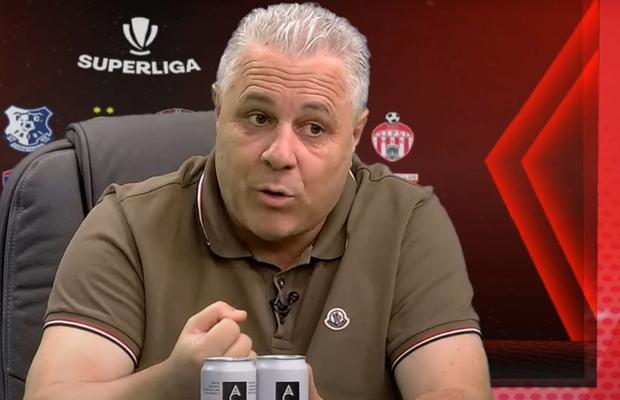 Gică Hagi sau Mircea Lucescu? Marius Șumudică a ales fără să ezite