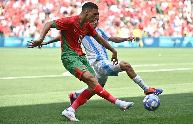 Haos general în Argentina - Maroc » La 4 ore și 9 minute de la primul fluier, s-a încheiat partida. Golul lui Medina a fost ANULAT după două ore