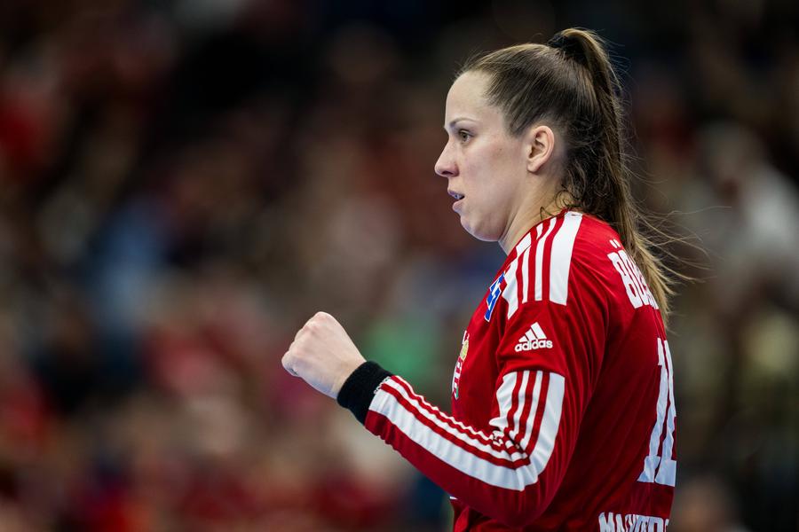 Blanka Biro / FOTO: Imago Handbalul „ține” 4 drapele la Jocurile Olimpice de la Paris » Și „Liga Florilor” are o reprezentantă