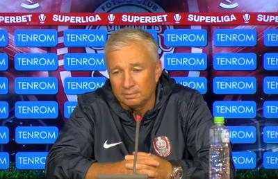 Dan Petrescu și Cosmin Contra s-au pus de acord: „ E 100% omul potrivit pentru echipa națională”