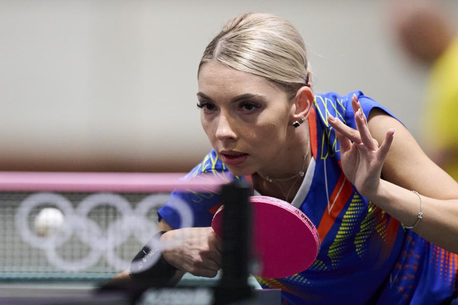 Bernadette Szocs și dorința sa pentru 2025: „Să fac România mândră!” » Cum a răspuns criticilor pe care le-a primit + Pe cine admiră din sportul mondial
