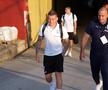 FK Sarajevo - Universitatea Craiova, imagini dinaintea meciului