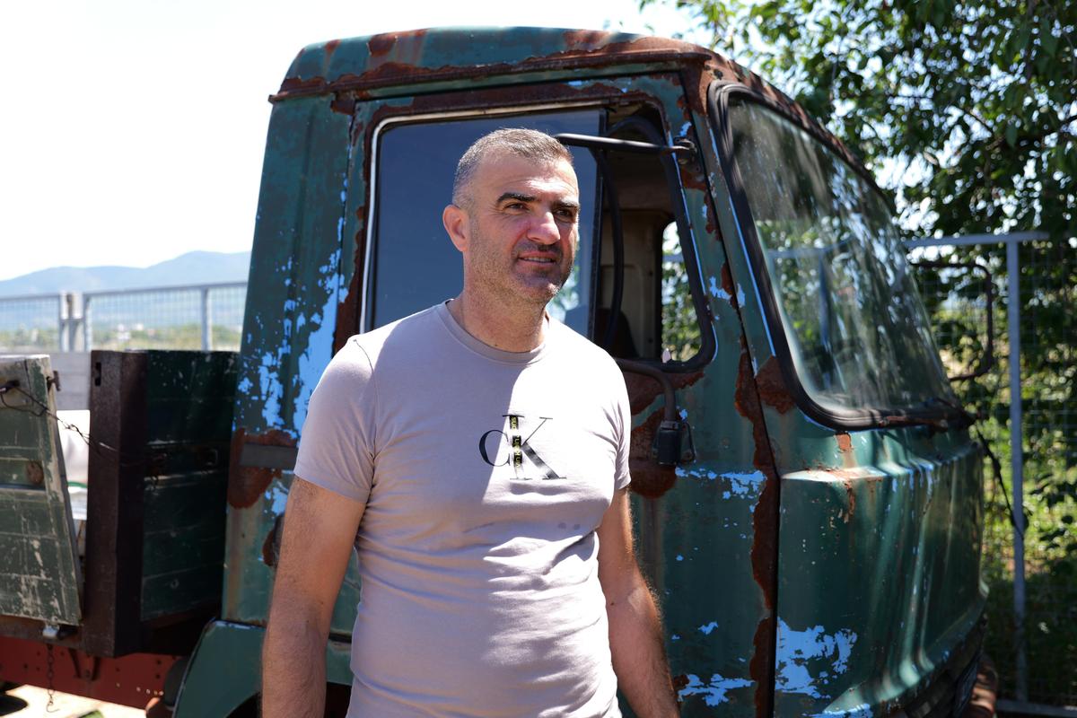 Imagini tulburătoare de la „Tunelul Speranței”, locul de unde și-a câștigat Bosnia independența