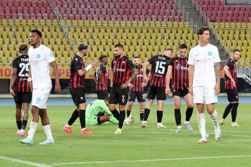 Shkendija a făcut încă o „victimă”, la câteva ore după victoria cu FCSB