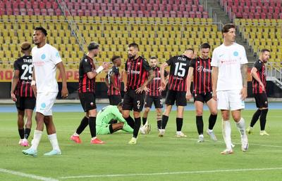 Rezultatul obținut de Shkendija, la câteva ore după ce a bătut-o pe FCSB