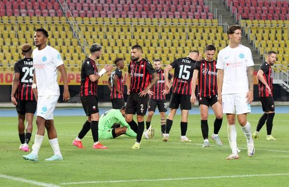 Rezultatul obținut de Shkendija, la câteva ore după ce a bătut-o pe FCSB