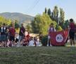 FK Sarajevo - Universitatea Craiova, imagini dinaintea meciului