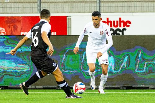 Lugano și CFR Cluj au terminat la egalitate // foto: CFR Cluj