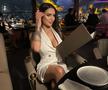 Cristina Scarlevschi, ispita de la Insula Iubirii, Antena 1. Foto: Instagram