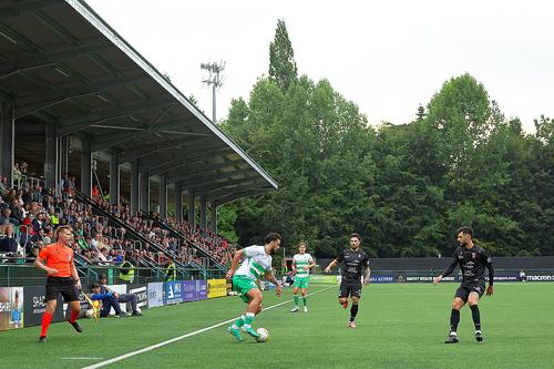 A început acțiunea în Conference League // foto: Guliver/gettyimages