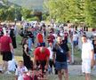 FK Sarajevo - Universitatea Craiova, imagini dinaintea meciului