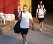 FK Sarajevo - Universitatea Craiova, imagini dinaintea meciului