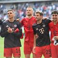 Joao Palhinha, stânga, se pregătește să plece la Aston Villa / Foto: Imago