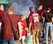 FK Sarajevo - Universitatea Craiova, imagini dinaintea meciului