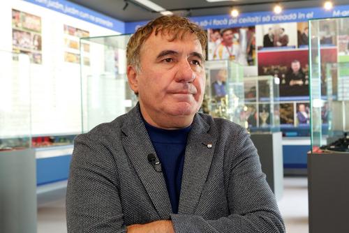Gică Hagi, impresionat de Oucasse Mendy