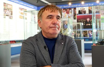 Gică Hagi, impresionat de un jucător din Superliga: „După 7 minute am zis: «Hai să-l luăm!»”