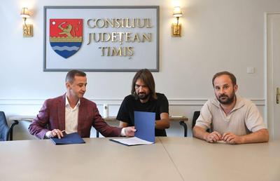 Dan Alexa, prezentat oficial la noua echipă: „Fie să renască”