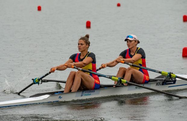 România are trei echipaje calificate în finale la Campionatele Mondiale de tineret de la Poznan