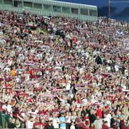 FK Sarajevo - Universitatea Craiova // foto: Andrei Furnigă (GSP)
