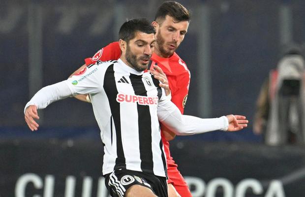 Artur Miranyan a semnat cu noua echipă după despărțirea de U Cluj