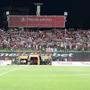 FK Sarajevo - Universitatea Craiova // foto: Andrei Furnigă (GSP)