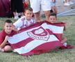 FK Sarajevo - Universitatea Craiova, imagini dinaintea meciului