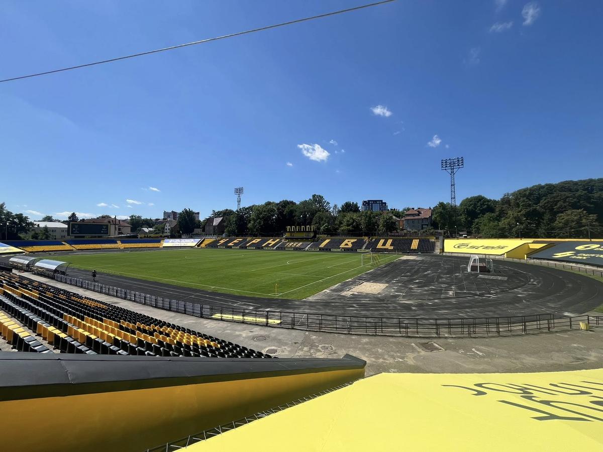 Bukovyna Stadium