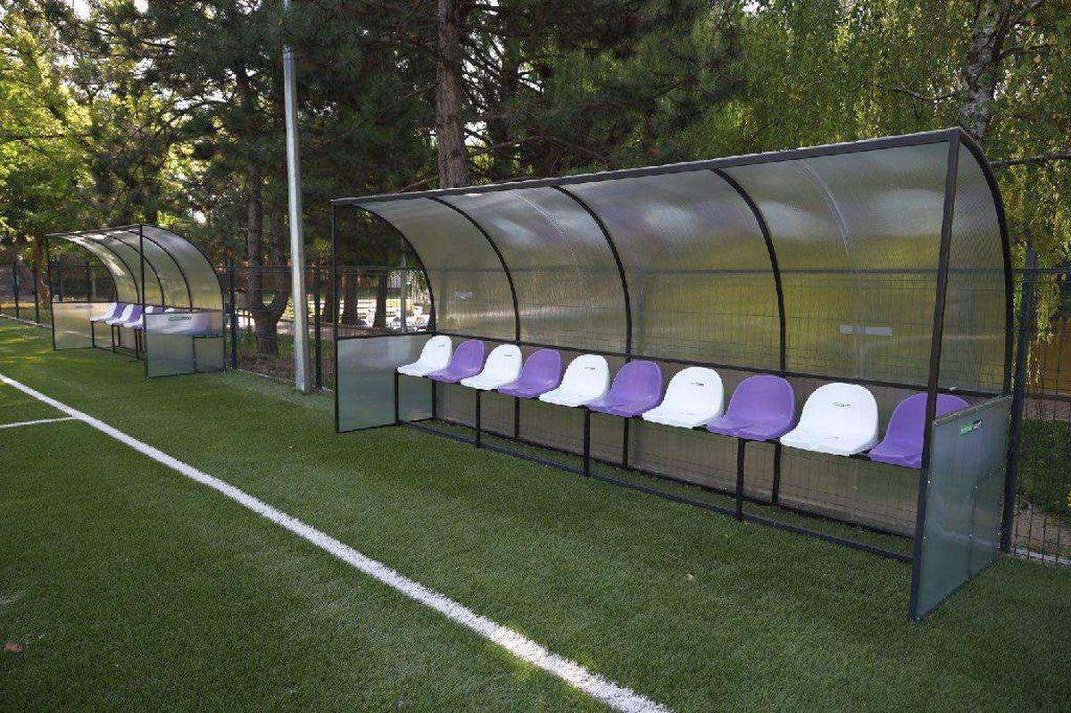 Stadion, nu, complex sportiv, da! Baza de 3,7 milioane de lei a fost inaugurată azi în orașul din România » Cine a finanțat proiectul